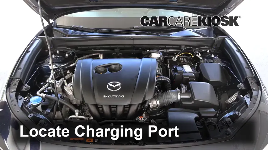 2020 Mazda CX-30 Preferred 2.5L 4 Cyl. Air Conditioner